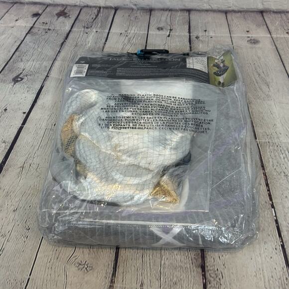 Disney Nightmare Before Christmas Jack Skellington Girl’s Costume - Picture 4 of 4